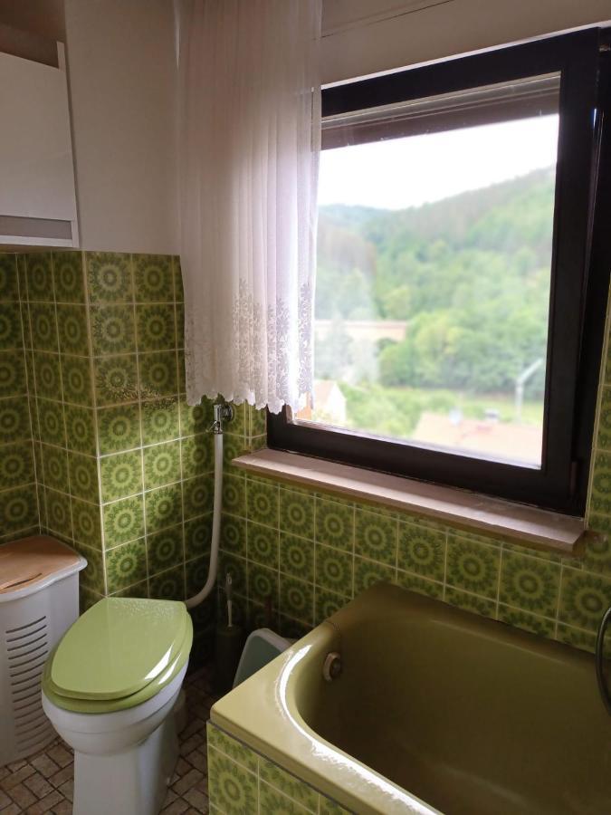 Family House Apartment Ебербах Екстериор снимка