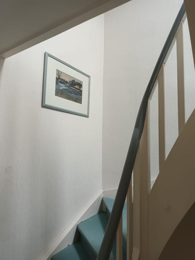 Family House Apartment Ебербах Екстериор снимка
