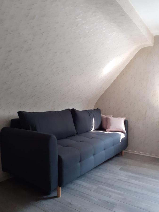 Family House Apartment Ебербах Екстериор снимка
