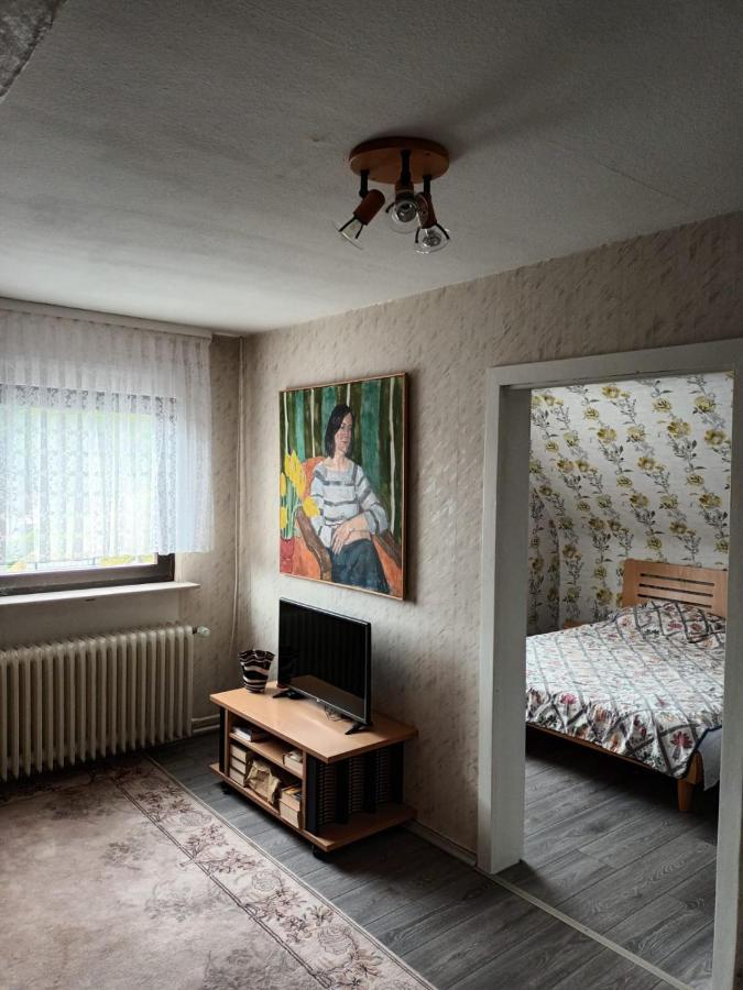 Family House Apartment Ебербах Екстериор снимка